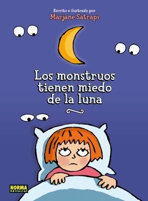 LOS MONSTRUOS TIENEN MIEDO DE LA CAMA