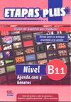 ETAPAS PLUS B1.1 - LIBRO DEL ALUMNO