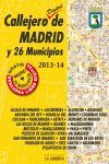 CALLEJERO DIGITAL DE MADRID Y 26 MUNICIPIOS 2013