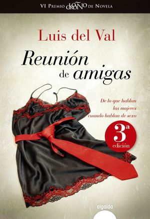 REUNIÓN DE AMIGAS (P. LOGROÑO DE NOVELA 2013)