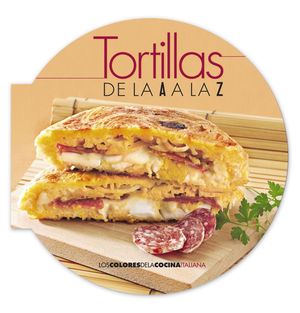 TORTILLAS DE LA A A LA Z