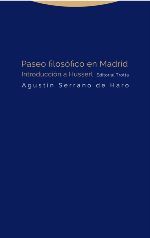 PASEO FILOSÓFICO EN MADRID