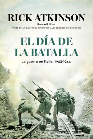 EL DÍA DE LA BATALLA (RÚSTICA)