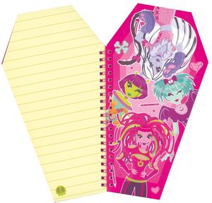 BOLSO DIARIO SECRETO SCARY GIRLS