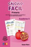 CÁLCULO FÁCIL 5 GEU