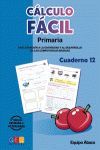 CÁLCULO FÁCIL 12 GEU