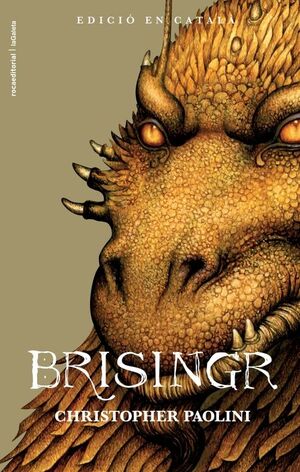 BRISINGR (CICLE EL LLEGAT 3)