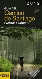 CAMINO DE SANTIAGO 2012. CAMINO FRANCES