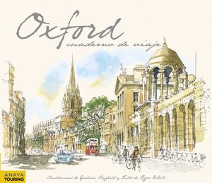 OXFORD. CUADERNO DE VIAJE