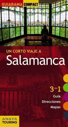 SALAMANCA. GUIARAMA COMPACT