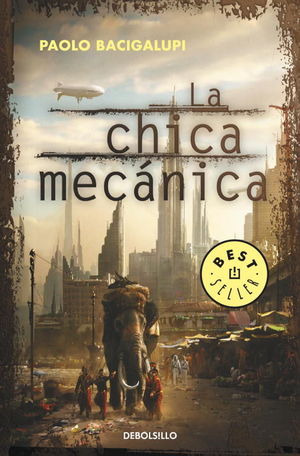 LA CHICA MECÁNICA