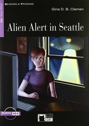 ALIEN ALERT IN SEATTLE (+CD).A2