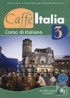 CAFFE ITALIA 3 Libro dello studente con esercizi