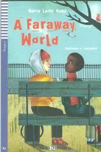 A FARRAWAY WORLD +CD A2 STAGE 2 TEEN READERS