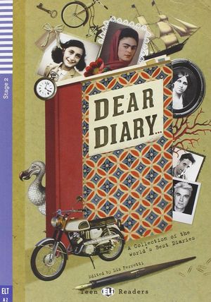 DEAR DIARY + CD STAGE 2