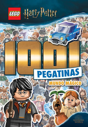 HARRY POTTER LEGO - 1001 PEGATINAS