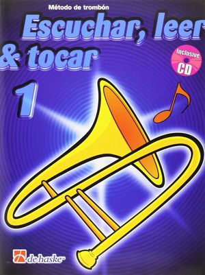 ESCUCHAR LEER & TOCAR 1 + CD