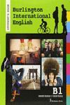 2MANO - BURLINGTON INTERNATIONAL ENGLISH STUDENT BOOK B1