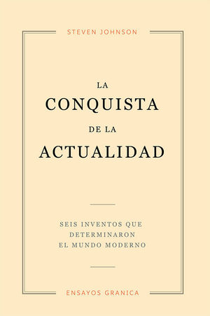 CONQUISTA DE LA ACTUALIDAD, LA