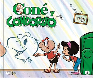 CONÉ Y CONDORITO. 2