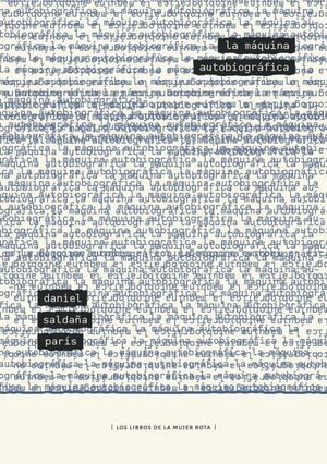 LA MÁQUINA AUTOBIOGRÁFICA