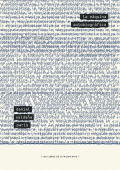 LA MÁQUINA AUTOBIOGRÁFICA