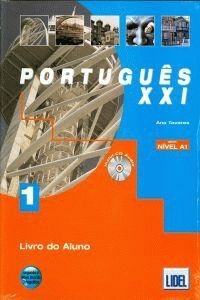 PORTUGUES XXI 1 ALUMNO+EJERCICIOS+CD