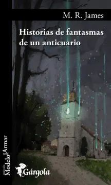 HISTORIAS DE FANTASMAS DE UN ANTICUARIO