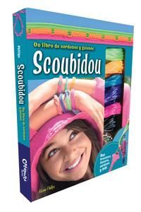 LIBRO DE CORDONES Y GALONES. SCOUBIDOU