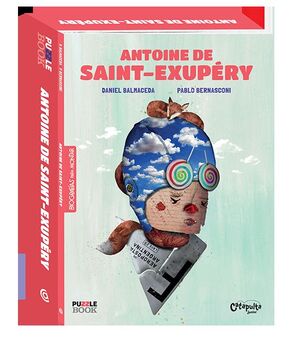 ANTOINE DE SAINT-EXUPERY.CATAPUL