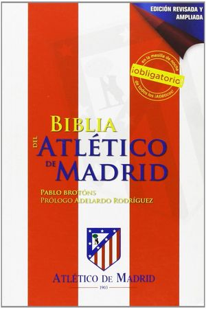 NUEVA BIBLIA DEL ATLÉTICO DE MADRID