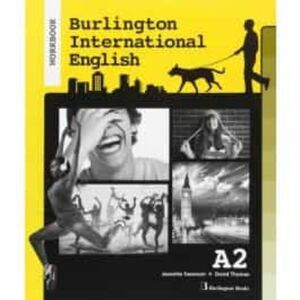 (20) ESO1 BURLINGTON INTERNATIONAL ENGLISH A2 WORKBOOK 2ND EDITION