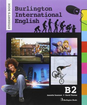 (16) BURLINGTON INTERNATIONAL ENGLISH B2 STUDENT