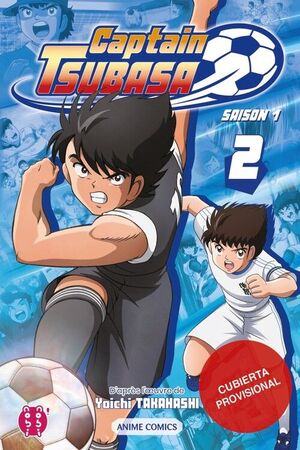 CAPITÁN TSUBASA, 2