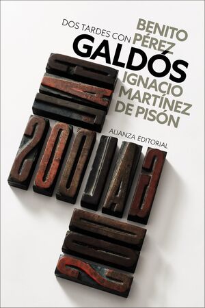 DOS TARDES COMO BENITO PEREZ GALDOS