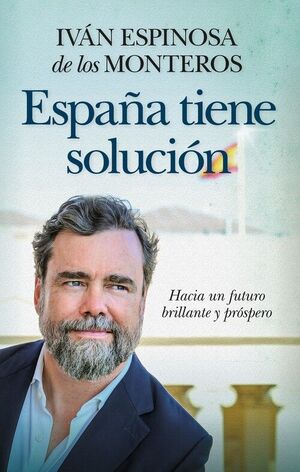 ESPAÑA TIENE SOLUCIÓN (BOLSILLO)