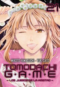 TOMODACHI GAME, VOL. 21