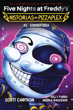 SOMNIFOBIA