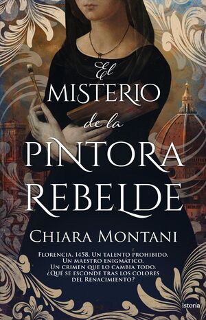 MISTERIO DE LA PINTORA REBELDE, EL