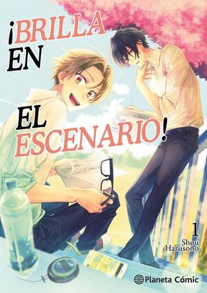 BRILLA EN EL ESCENARIO! Nº 01/03