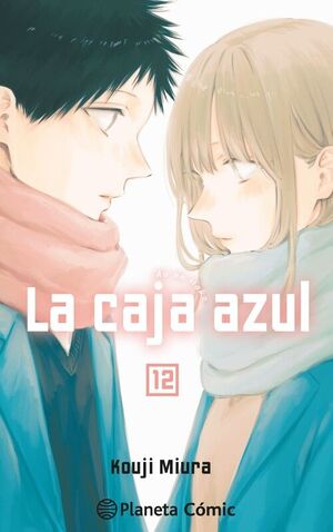 CAJA AZUL 12, LA