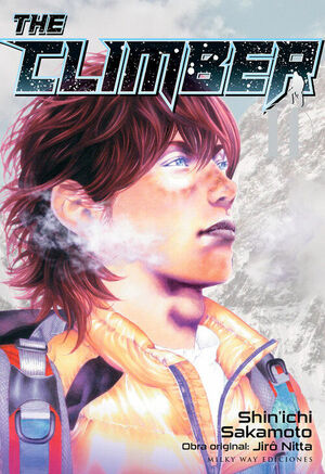 THE CLIMBER VOL. 14