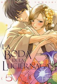 LA BODA DE LAS LUCIÉRNAGAS, VOL. 5