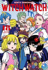 WITCH WATCH, VOL. 18