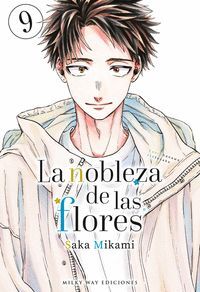 LA NOBLEZA DE LAS FLORES, VOL. 9