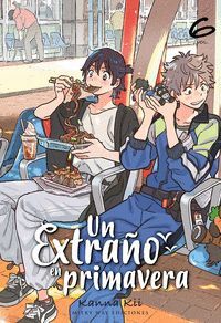 UN EXTRAÑO EN PRIMAVERA VOL. 6