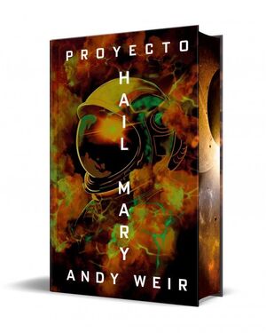 PROYECTO HAIL MARY (CANTOS TINTADOS)