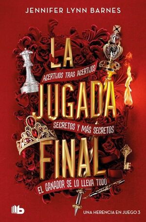 JUGADA FINAL, LA (UNA HERENCIA EN JUEGO 3)