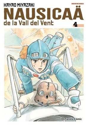 NAUSICAA N. 04 (CATALÀ)