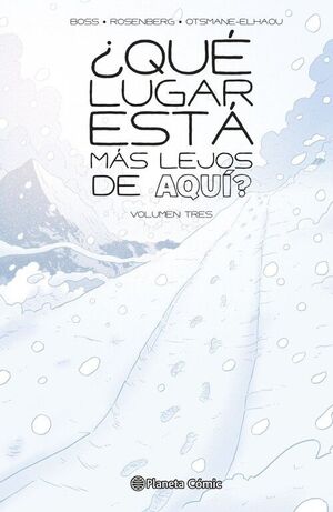 ¿QUÉ LUGAR ESTÁ MÁS LEJOS DE AQUÍ? Nº 03